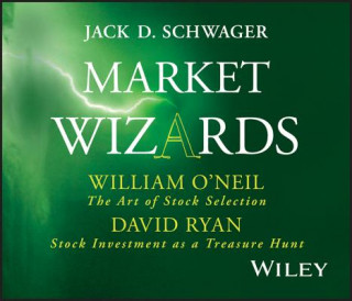 Hanganyagok Market Wizards, Audio-CD Jack D. Schwager