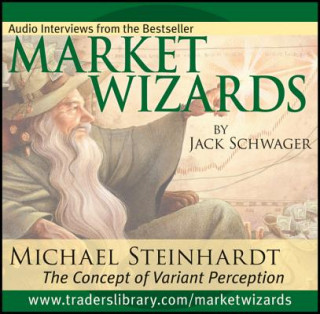 Audio Market Wizards, Audio-CD Jack D. Schwager