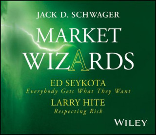 Audio Market Wizards, Audio-CD Jack D. Schwager