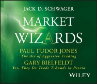 Audio Market Wizards, Audio-CD Jack D. Schwager