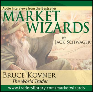 Audio Market Wizards, Audio-CD Jack D. Schwager