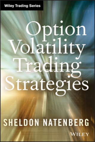 Könyv Option Volatility Trading Strategies Sheldon Natenberg