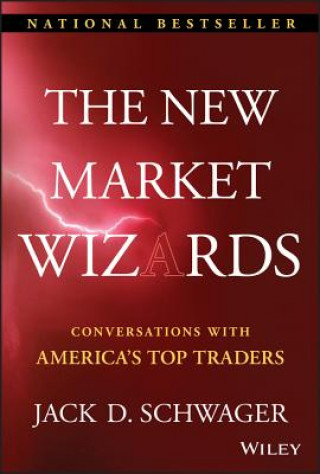 Książka New Market Wizards Jack D. Schwager