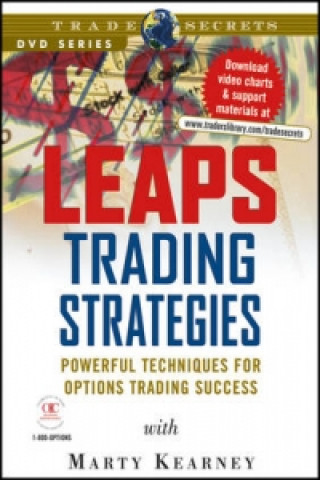 Könyv LEAPS Trading Strategies - Powerful Techniques for Options Trading Success Marty Kearney