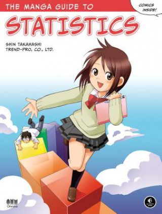 Книга Manga Guide To Statistics Shin Takahashi
