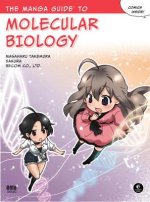 Carte Manga Guide To Molecular Biology Masaharu Takemura