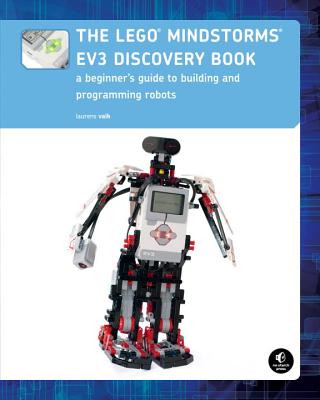 Книга Lego Mindstorms Ev3 Discovery Book Laurens Valk