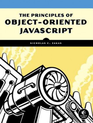 Książka Principles Of Object-oriented Javascript Nicholas C. Zakas