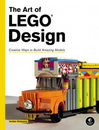 Carte Art Of Lego Design Jordan Schwartz