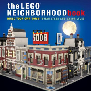 Kniha Lego Neighborhood Book Brian Lyles