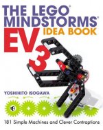 Kniha LEGO MINDSTORMS EV3 Idea Book Isogawa Yoshihito
