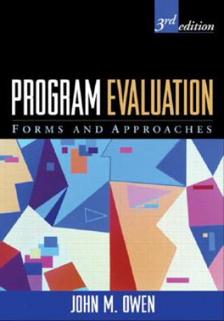 Book Program Evaluation John M. Owen