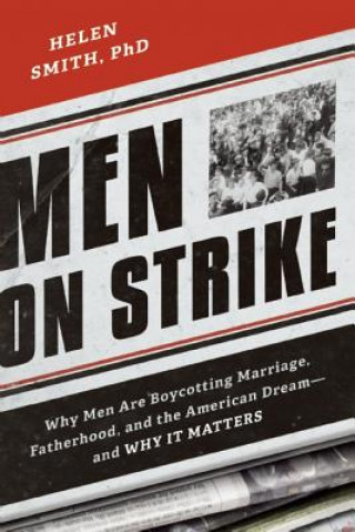 Könyv Men on Strike Helen Smith