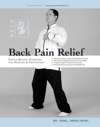 Carte Back Pain Relief Yang Jwing-ming
