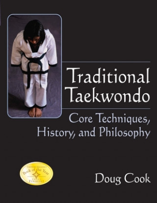 Kniha Traditional Taekwondo Doug Cook