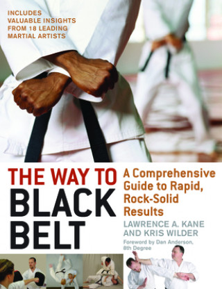 Carte Way to Black Belt Lawrence A. Kane