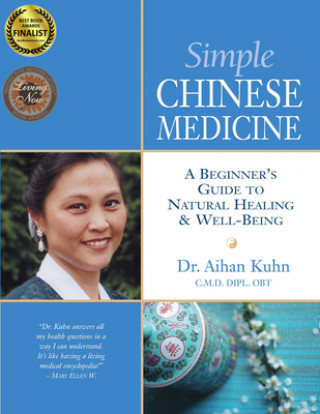 Book Simple Chinese Medicine Aihan Kuhn