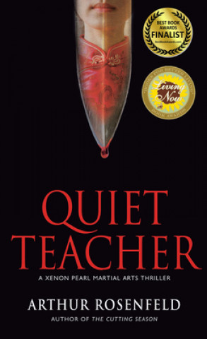 Kniha Quiet Teacher Arthur Rosenfeld