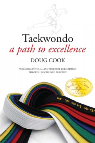 Kniha Taekwondo Doug Cook