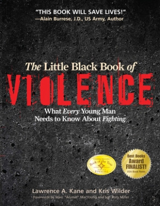 Carte Little Black Book Violence Lawrence A. Kane