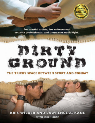 Könyv Dirty Ground Kris Wilder