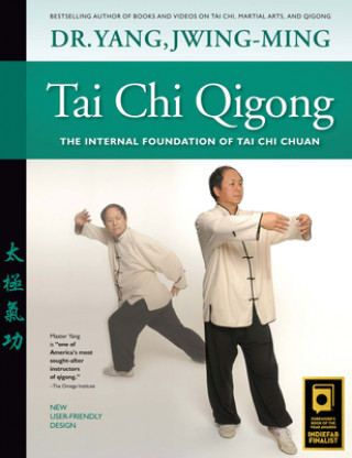 Книга Tai Chi Qigong Jwing-ming Yang