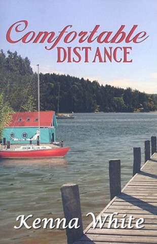 Buch Comfortable Distance Kenna White