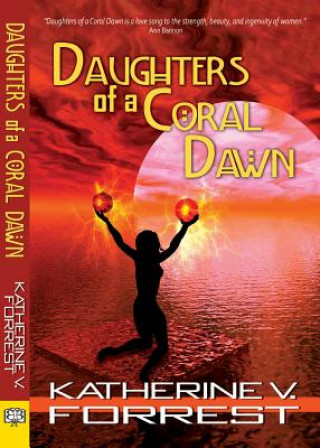 Livre Daughters of a Coral Dawn Katherine V. Forrest