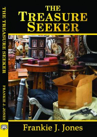 Kniha Treasure Seeker Frankie J. Jones
