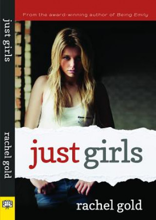 Книга Just Girls Rachel Gold