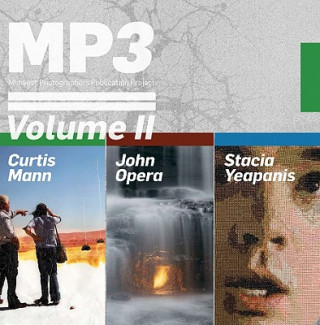 Kniha MP3: Volume II Curtis Mann