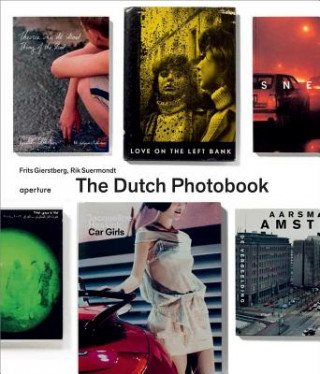 Kniha Dutch Photobook Frits Gierstberg
