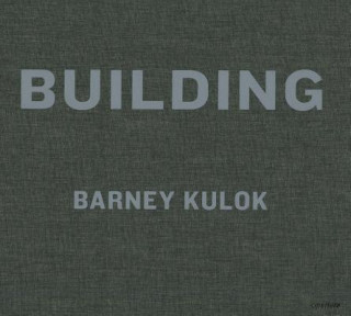 Kniha Barney Kulok: Building Barney Kulok