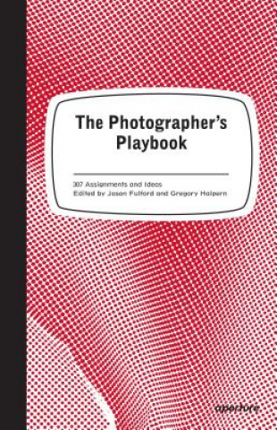 Kniha The Photographer's Playbook Jason Fulford