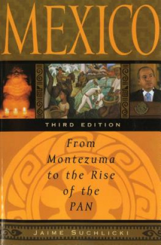 Book Mexico Jaime Suchlicki