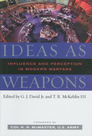 Libro Ideas as Weapons G.J. David