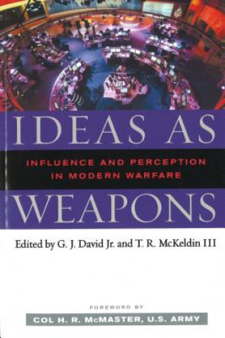 Carte Ideas as Weapons G.J. David