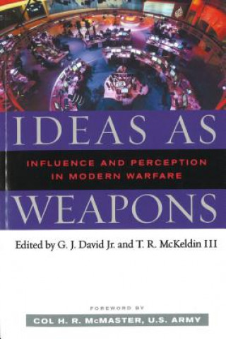 Книга Ideas as Weapons G.J. David