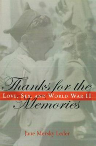 Book Thanks for the Memories Jane Mersky Leder