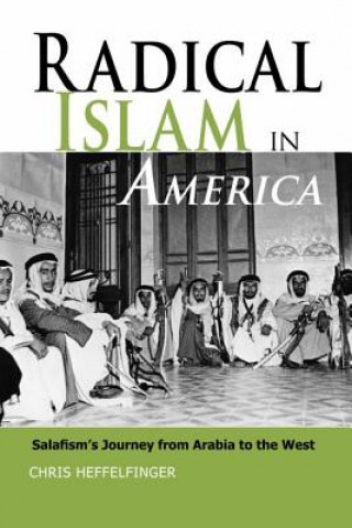 Kniha Radical Islam in America Chris Heffelfinger