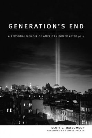 Knjiga Generation'S End Scott L. Malcomson