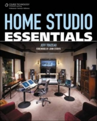 Carte Home Studio Essentials Jeff Touzeau