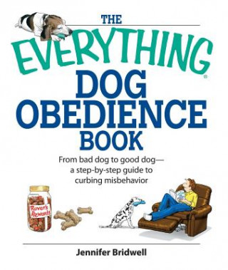 Buch Everything Dog Obedience Book Jennifer Bridwell