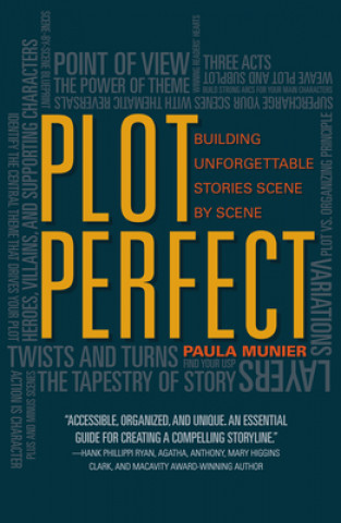 Книга Plot Perfect Paula Munier