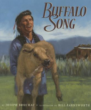 Carte Buffalo Song Joseph Bruchac