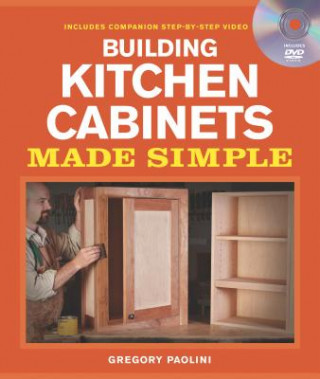 Libro Kitchen Cabinets Made Simple Gregory Paolini