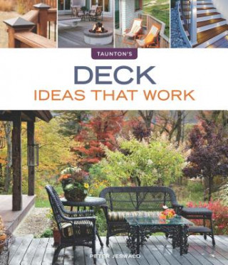 Könyv Deck Ideas That Work Peter Jeswald