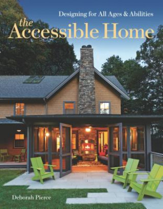 Libro Accessible Home Deborah Pierce