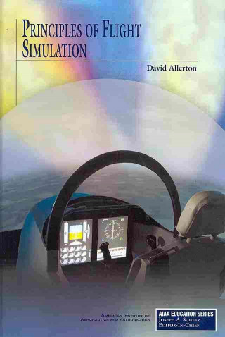 Книга Principles of Flight Simulation David Allerton