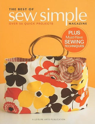 Kniha Best of Sew Simple Magazine Crafts Media